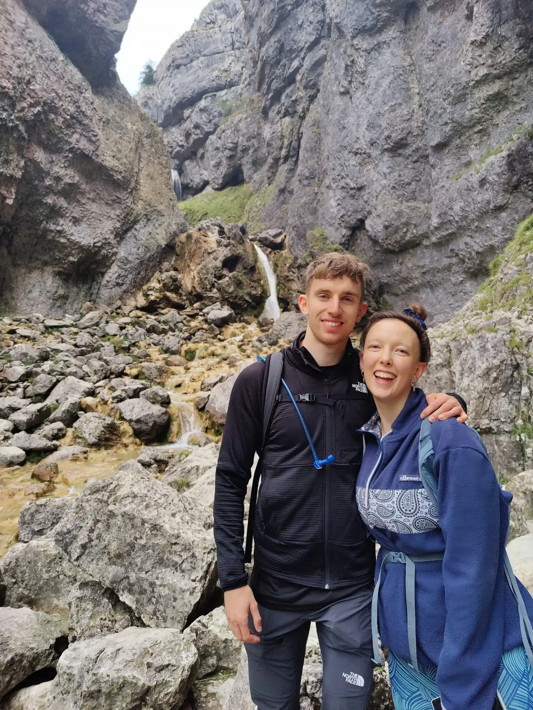 Picture of the blog authors